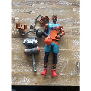 Space Jam A New Legacy Lebron James